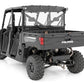 LED Light Kit | Rear Mount | 2" Chrome Pair | Wide Angle | Polaris Ranger XP 1000
