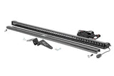 LED Light Kit | Rear Mount | 50" Black Pair | Polaris Ranger XP 1000