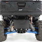LED Light Kit | Under Bed Mount | 2" Black Pair | Spot | Polaris General XP 4 1000