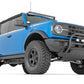 LED Light Kit | Upper Windshield | 40" Spectrum Single Row | Ford Bronco (21-25)