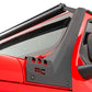 LED Light Kit | Windshield | 50" Spectrum Dual Row | Jeep Gladiator JT/Wrangler JL (18-26)