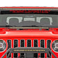 LED Light Kit | Windshield | 50" Spectrum Dual Row | Jeep Gladiator JT/Wrangler JL (18-26)