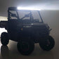 LED Light | Rear Mount | 50" Black Pair |Polaris Ranger 1000/Ranger XP 900/1000
