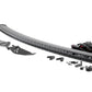 LED Light | Rear Mount | 50" Black Pair |Polaris Ranger 1000/Ranger XP 900/1000