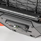 LED Light | Winch Mount | Front | 10" Black Slimline | Polaris RZR Pro R
