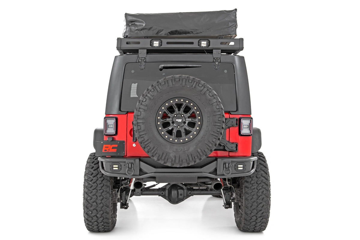 LED Tail light | Jeep Wrangler JK/Wrangler Unlimited (2007-2018)