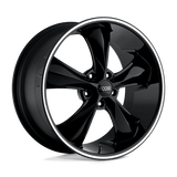 Foose 1PC LEGEND 18X8 5X4.5 72 NBL +01 Wheels