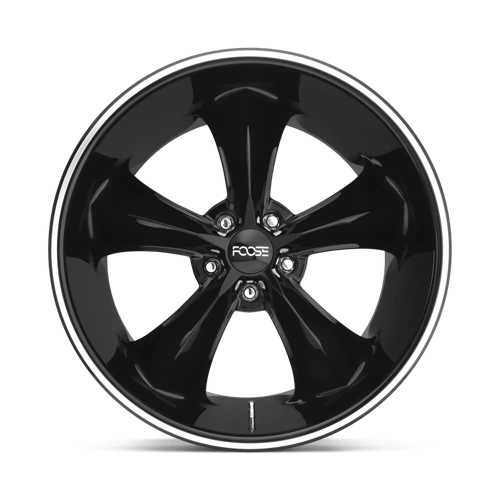 Foose 1PC 18X8 LEGEND 5X120.7   NB 4.50/01 72 Wheels