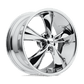Foose 1PC 20X8.5 LEGEND 5X114.3 P   33 72 Wheels