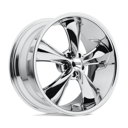 Foose 1PC LEGEND 18X9 5X4.5 72 P +07 Wheels
