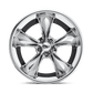 Foose 1PC 22X10.5 LEGEND SS 5X115  P  20 71.8 Wheels