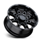 Level 8 LE SLINGSHOT 20X10 5X127 -23 78 M-BLK Wheels