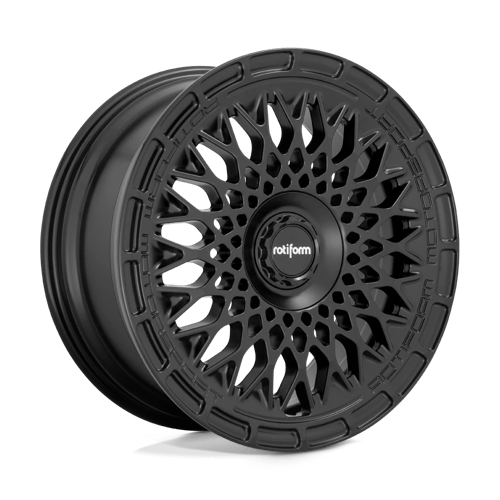 Rotiform R174 19X8.5 5X4.25/4.5 S-BLK 35MM Wheels