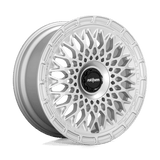 Rotiform R176 19X8.5 5X112/120 SILVER 45MM Wheels