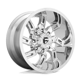 Fuel 1PC D746 LOCKDOWN 20X9 8X170 125.1 P 01MM Wheels