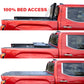 Vanguard Black Roll Bars & Truck Bed Accessories Tonneau Covers Tonneau Cover for 2019-2024 ram 2500 nan