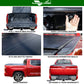 Vanguard Black Roll Bars & Truck Bed Accessories Tonneau Covers Tonneau Cover for 2019-2024 ram 2500 nan