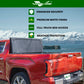 Vanguard Black Roll Bars & Truck Bed Accessories Tonneau Covers Tonneau Cover for 2019-2024 ram 2500 nan