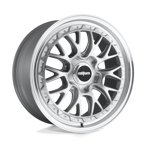 Rotiform LSR 18X8.5 5X112 66.56 MSL 35MM Wheels
