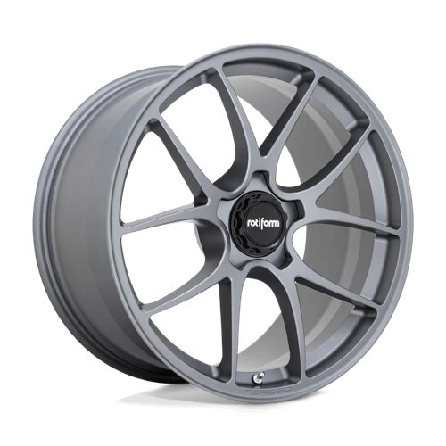 Rotiform LTN 20X10.5 5X4.5 72 ST 45MM Wheels