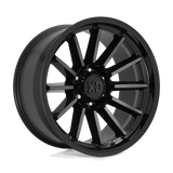 XD XD855 20X10 5X5.5 G-BLK MACH GTCC -18MM Wheels