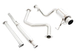Honda Civic 96-00 (Hatchback Only) DS Exhaust System – LW-CBS-HC96H-DS