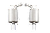 Infiniti G35 07-08 / G37 09-13 (Sedan) CBS Exhaust System – LW-CBS-IG124D-R+M
