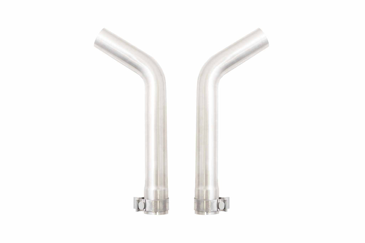 Infiniti G35 07-08 / G37 09-13 (Sedan) CBS Exhaust System – LW-CBS-IG124D-R+M