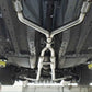 Infiniti G35 07-08 / G37 09-13 (Sedan) CBS Exhaust System – LW-CBS-IG124D-R+M