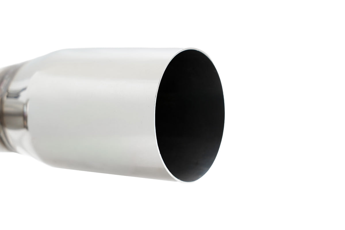 Mitsubishi Lancer Evolution X CZ4A ’08-’15 Catback Exhaust System – LW-CBS-MLE08X