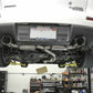 Mitsubishi Lancer Evolution X CZ4A ’08-’15 Catback Exhaust System – LW-CBS-MLE08X