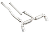 Mitsubishi Lancer Evolution X CZ4A ’08-’15 Catback Exhaust System – LW-CBS-MLE08X