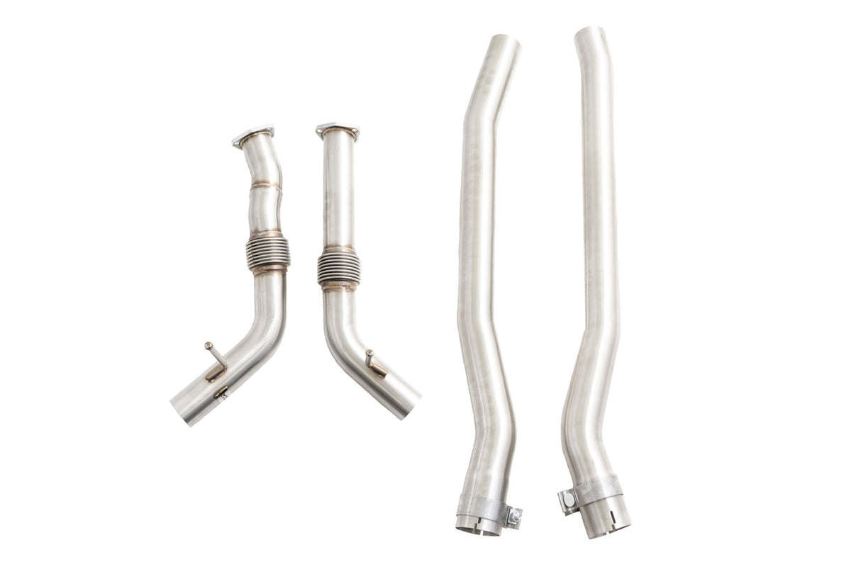 Audi SQ7 / SQ8 2020+ Midpipe – LW-MIDPIPE-ASQ820