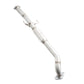 Toyota GR Corolla 2023+ Midpipe (Single Piece) – LW-MIDPIPE-TGRC23-V2