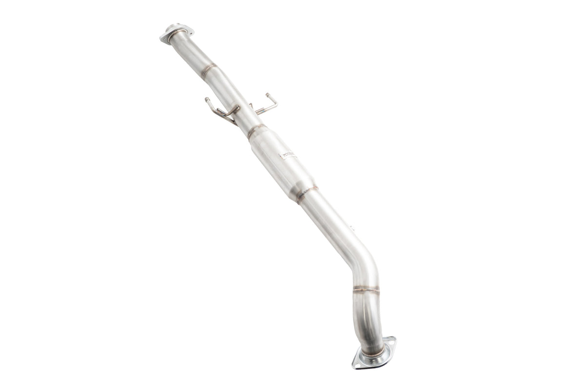 Toyota GR Corolla 2023+ Midpipe (Single Piece) – LW-MIDPIPE-TGRC23-V2