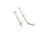 Toyota GR Corolla 2023+ Midpipe (Two Piece) – LWT-MIDPIPE-TGRC23