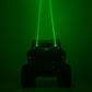 Laser Whip Light Kit | RGBW | 1200 Lumens | Pair