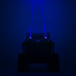 Laser Whip Light Kit | RGBW | 1200 Lumens | Pair