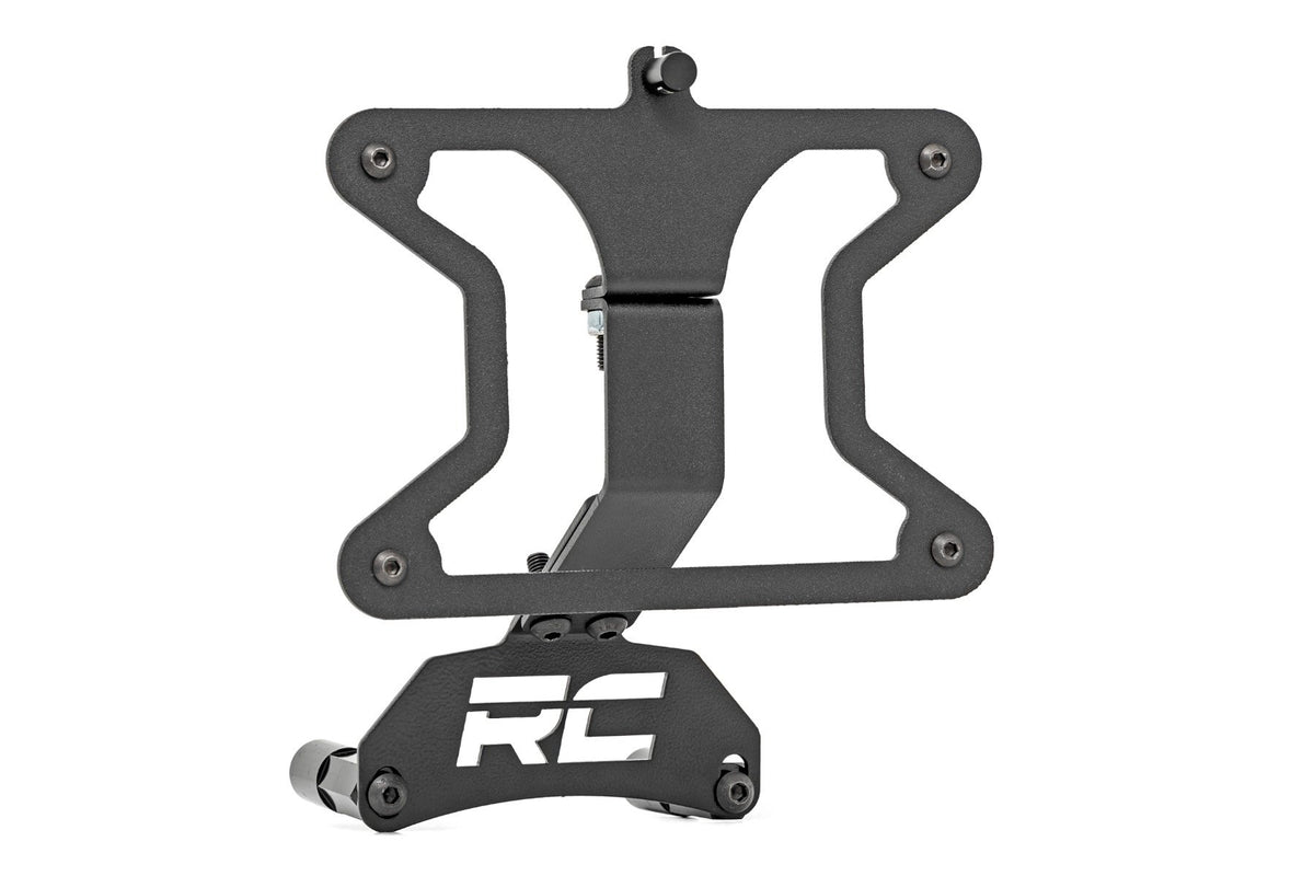 License Plate Relocation Bracket | Ford Bronco 4WD (2021-2025)