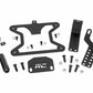 License Plate Relocation Bracket | Jeep Wrangler JK/Wrangler Unlimited (07-18)