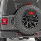 License Plate Relocation Bracket | Jeep Wrangler JL (18-26)/Wrangler Unlimited (18-26)
