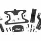 License Plate Relocation Bracket | Jeep Wrangler JL (18-26)/Wrangler Unlimited (18-26)