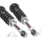 Loaded Strut Pair | 2 Inch | Front | Ford Bronco 4WD (2021-2025)