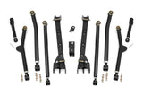 Long Arm Upgrade Kit | 4-6 Inch Lift | Jeep Wrangler Unlimited 4WD (04-06)