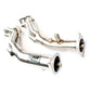 ISR Performance HGC Long Tube Headers – VQ35DE/HR Nissan 350Z / 370Z and Infiniti G35