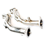 ISR Performance HGC Long Tube Headers – VQ35DE/HR Nissan 350Z / 370Z and Infiniti G35