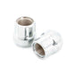 Lug Nut Set | 1/2x20 | 24 Qty | Chrome | Open End