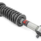 M1 Adjustable Leveling Struts | 0-2" | Ford F-150 4WD (2014-2025)