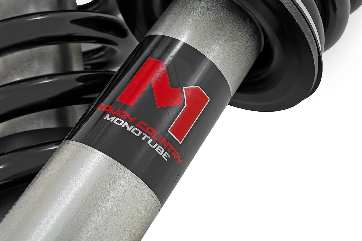 M1 Loaded Strut Pair | 3 Inch | Ford F-150 4WD (2014-2025)