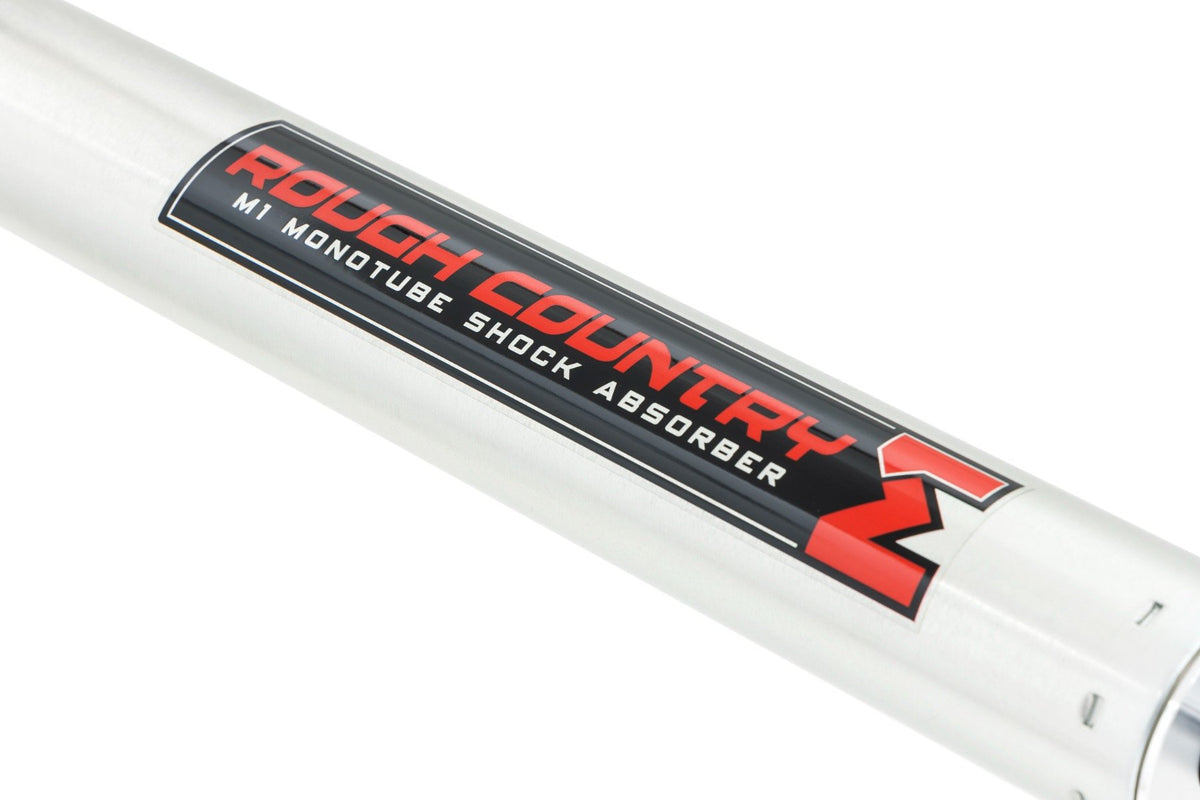 M1 Monotube Rear Shocks | 0-2" | Chevy/GMC Sierra 1500 HD/Silverado 1500 HD (01-06)